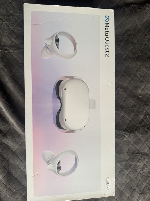 VR-окуляри  Oculus quest 2   128 gb