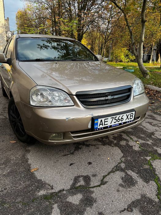 Chevrolet Lacetti