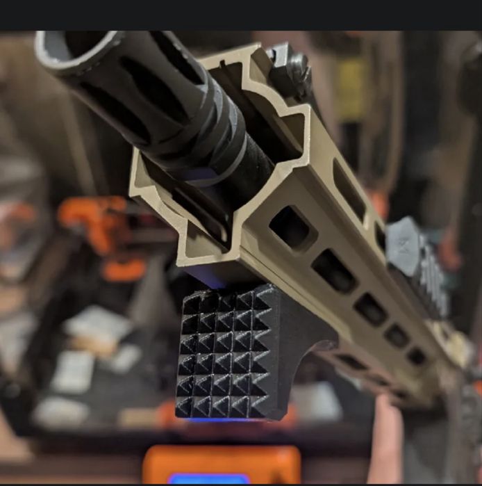 Handstop chwyt przedni AR-15,PCC, AR MLOK