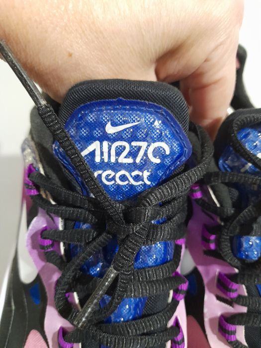 Nike Air70 React оригінал жіночі кросівки