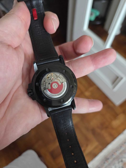 Oris BC Advanced - como novo