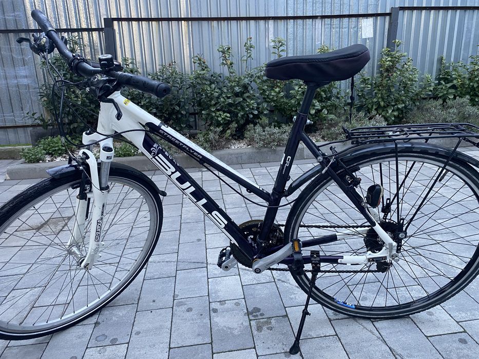 Велосипед дамка з європи