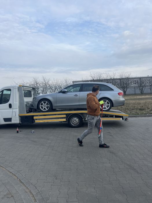 Auto laweta Gniezno