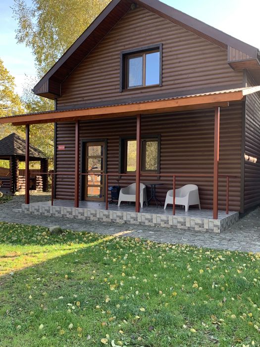 Чан Відпочинок в Карпатах котедж