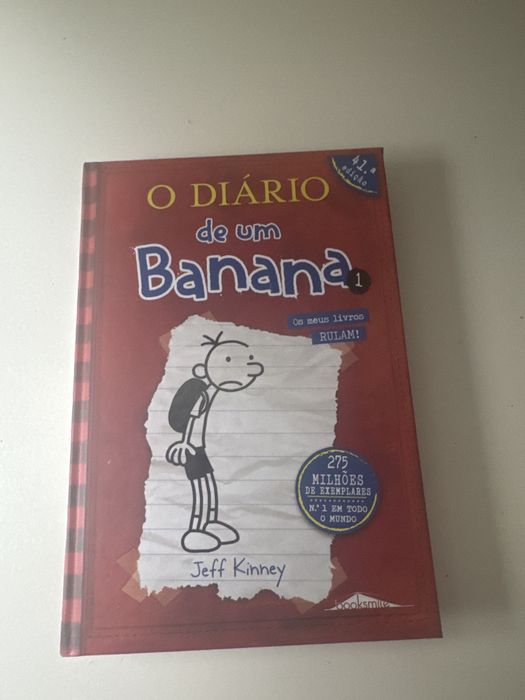 O diário de um banana