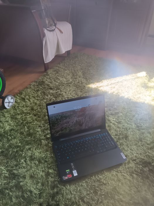 Laptop Lenovo gaming 3
