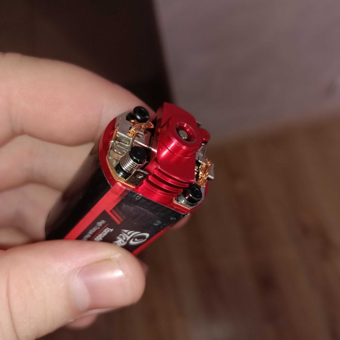 Silnik ASG Tornado F1