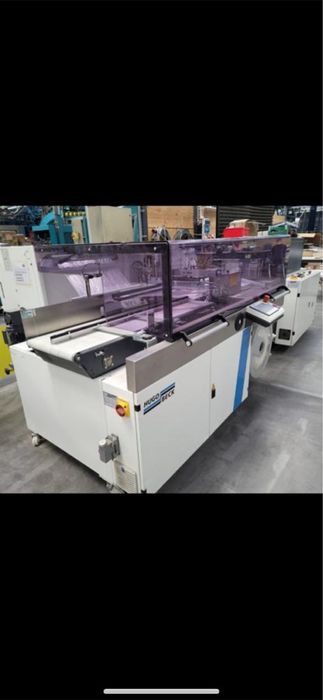 Maszyna pakująca termokurcz  Hugo Beck Flexo 500