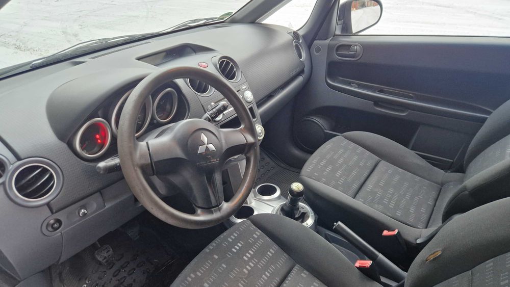 Mitsubishi Colt 1.3 klima