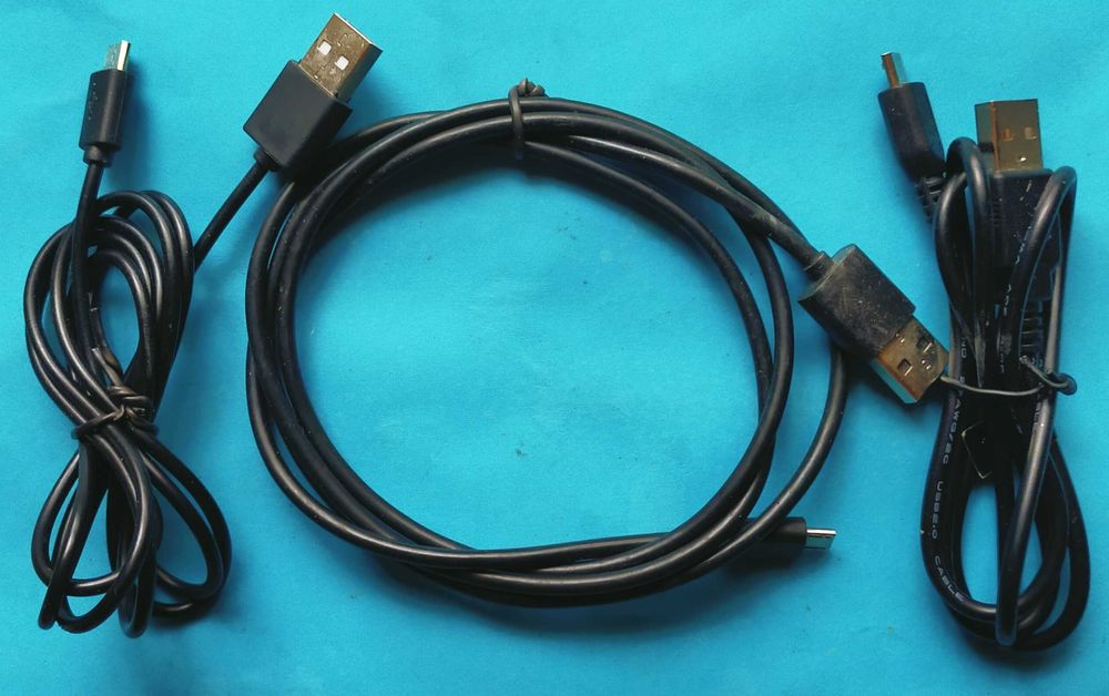 Кабель для телефона micro USB