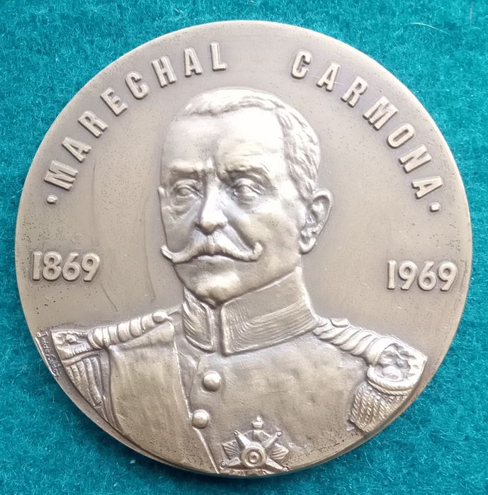 Carmona Marshal Medal