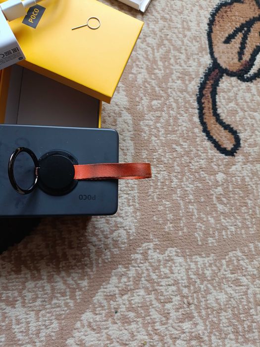 POCO M6 Pro 8/256GB Black 4G
