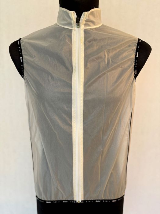 Kamizelka kolarska Santini, rozm. XL