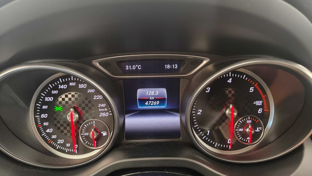Mercedes Classe A 180d