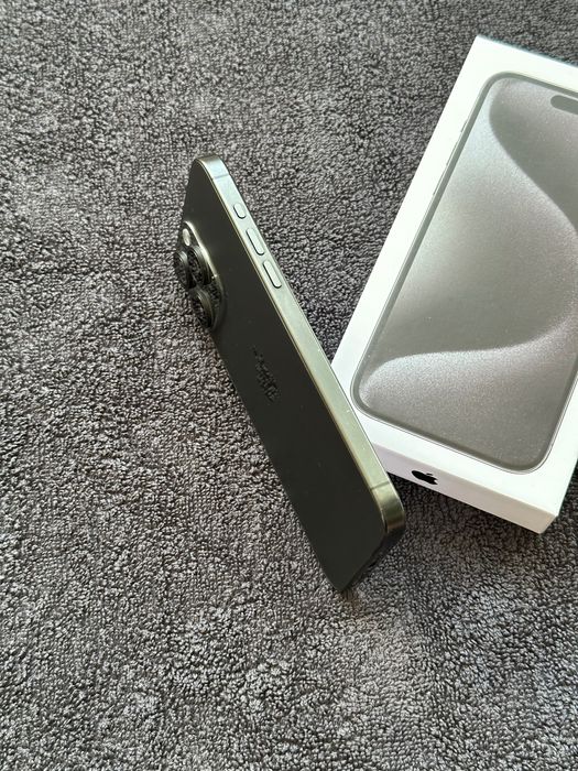 Продам IPHONE 15 PRO MAX 256 Neverlock