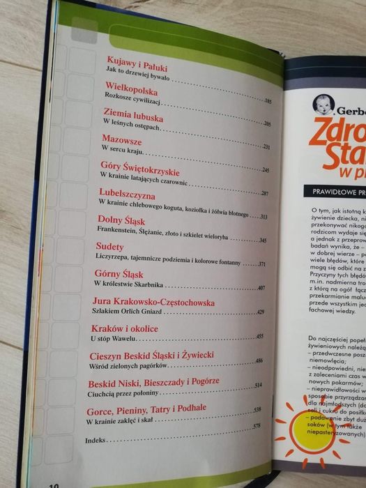 Polska z dzieckiem. Przewodnik dla całej rodziny Pascal