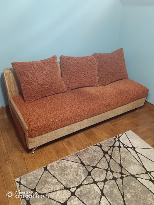 Lózko tapczan rozkładane