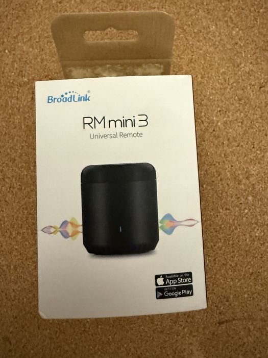 RM Mini 3 Broadlink