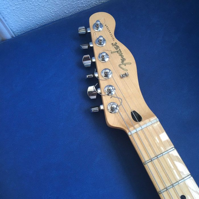 Fender telacaster Player Series , Mexicana ,