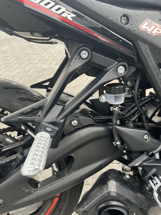 Voge 300r 2024 року випуску