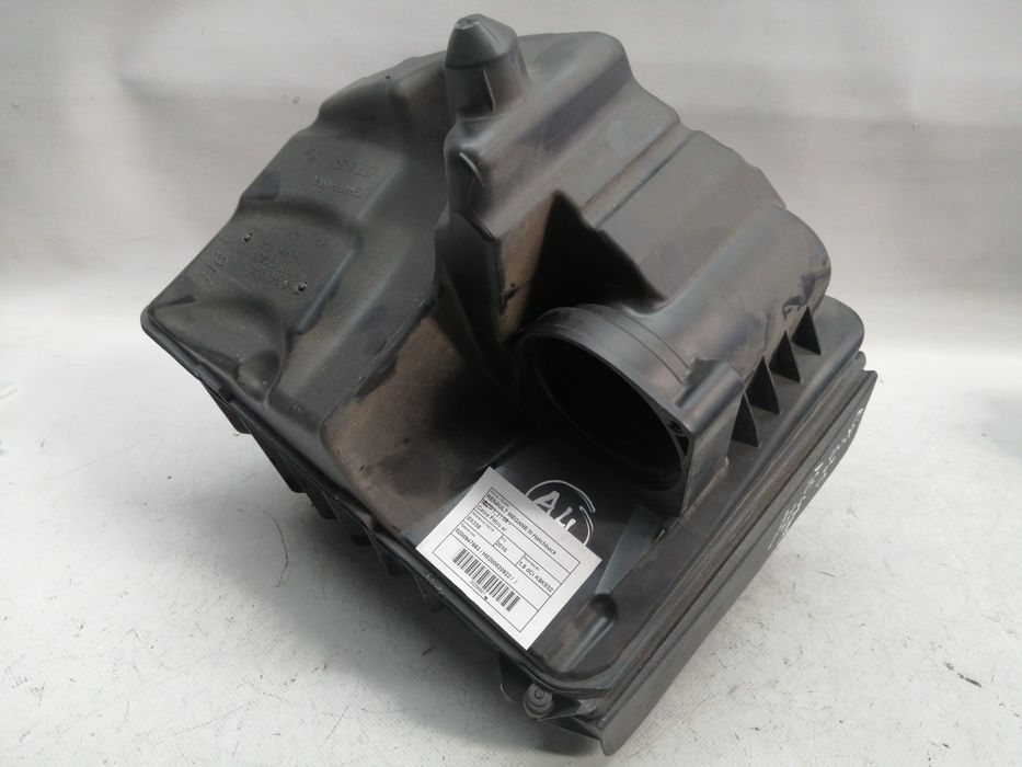 Caixa filtro ar RENAULT Megane III (BZ0_)