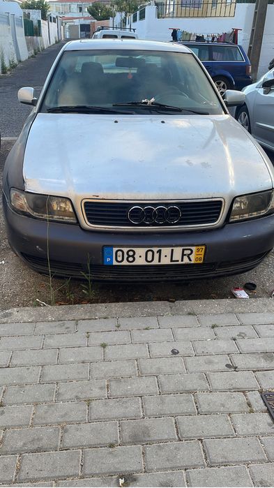 Audi A4 1.9 vp 110 — photo 3