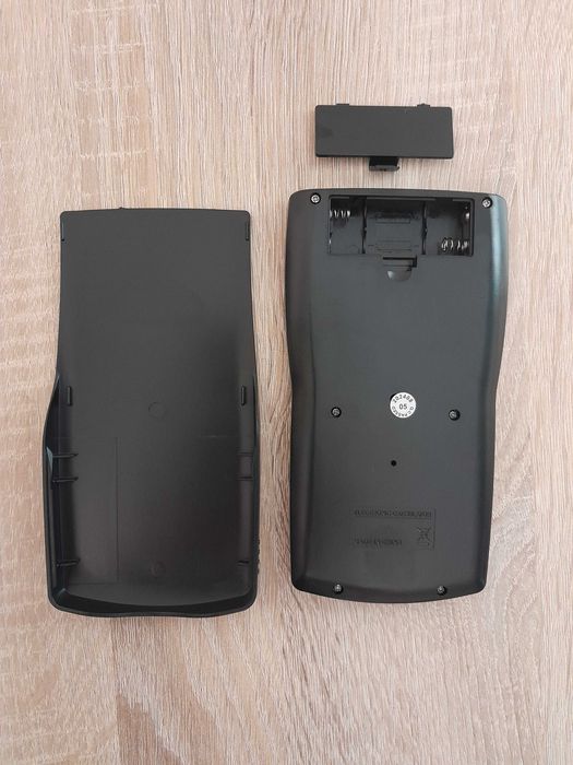 Nowy_Kalkulator naukowy 2-liniowy_DEXIN_Do szkoły i biznesu_Czarny.