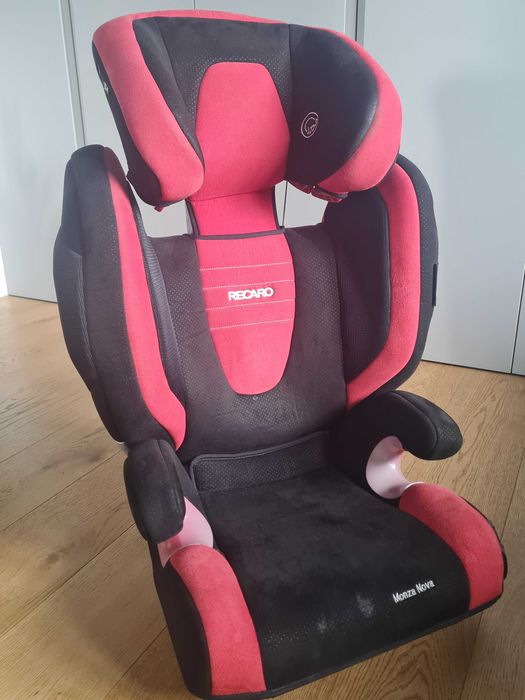 Fotelik samochodowy Recaro Monza Nova 2 Sealtfix