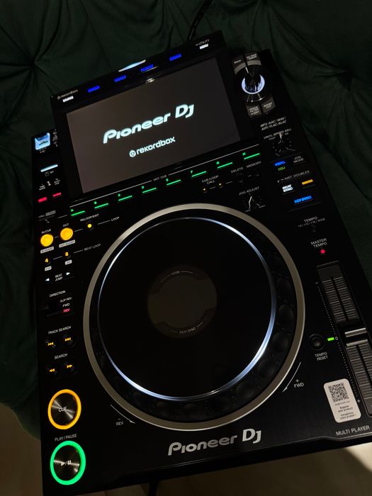 2 x Pioneer Dj CDJ 3000