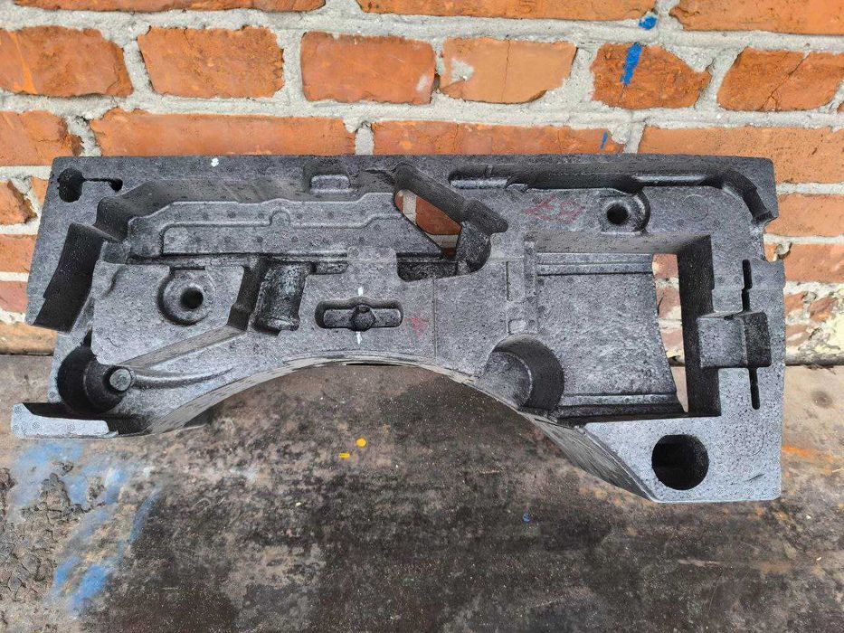 Пінопластовий органайзер багажника VW Passat B7   3C5012115D