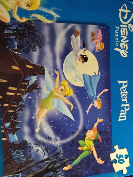 Пазлы Peter Pan Disney