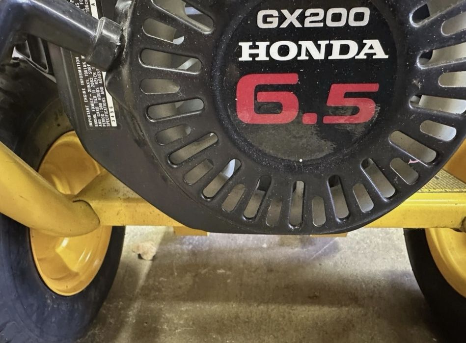 Myjka ciśnieniowa DeWalt DP2800