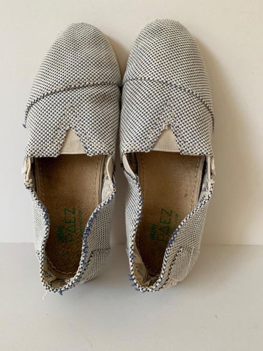 Alpacatras PAEZ Menino