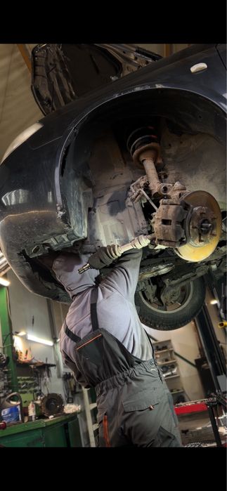 Ремонт ходової, КПП, АКПП  та не тільки