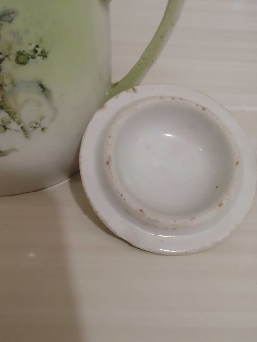 Сливочник, молочник Кузнецова