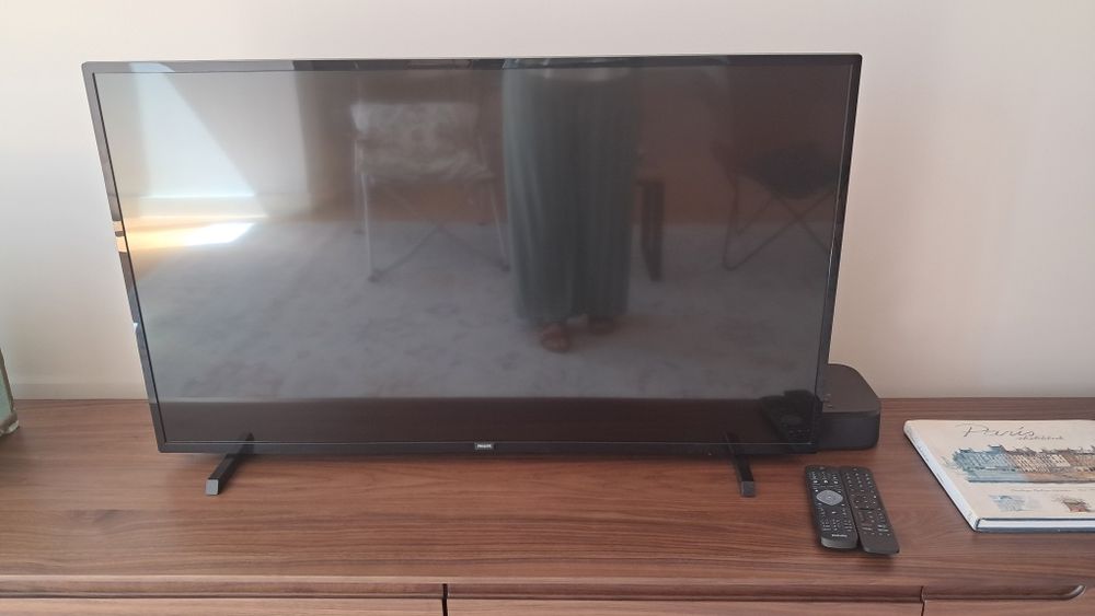 Tv philips 43 polegadas