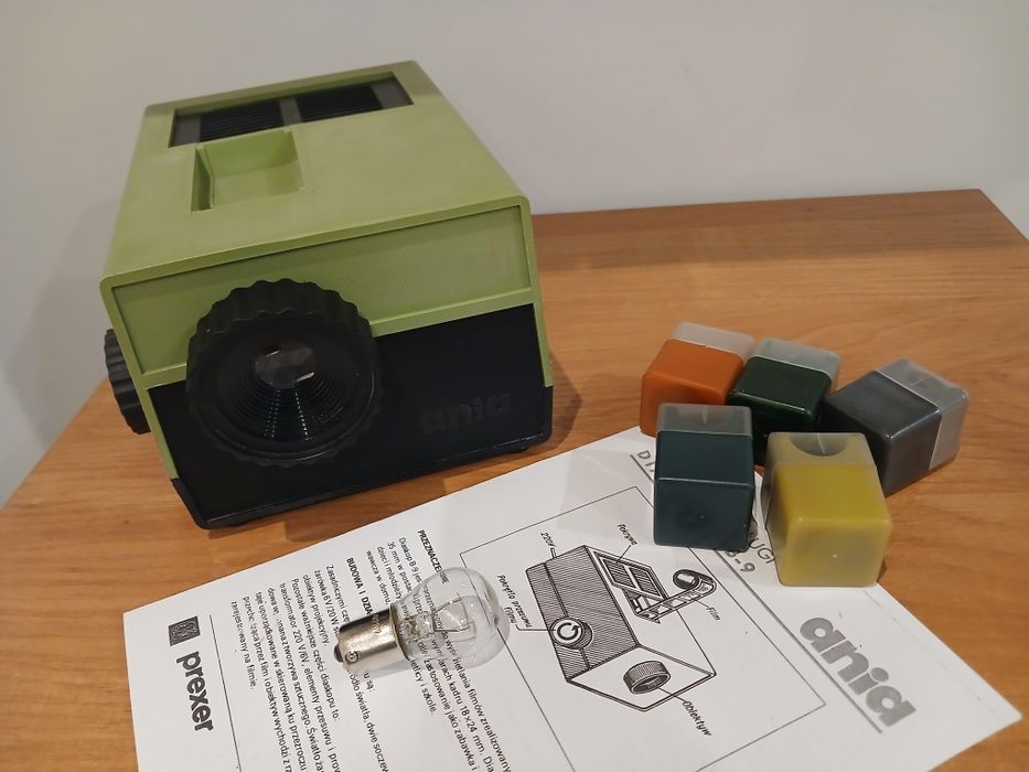 Rzutnik projektor Ania  bajki