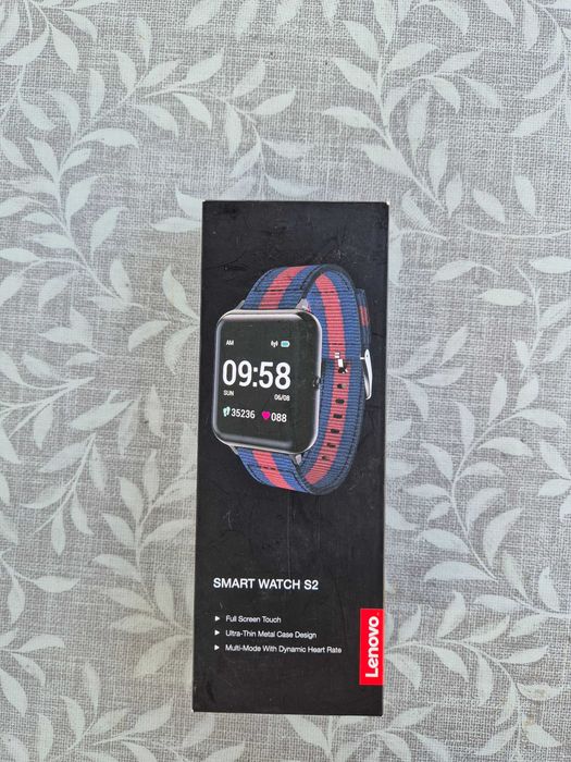 smartwatch Lenowo S2