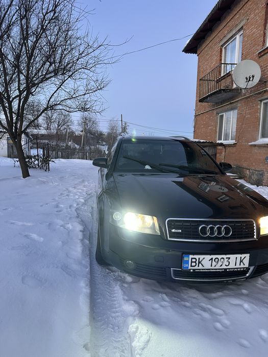 Audi A4B6 Продам в гарному стані