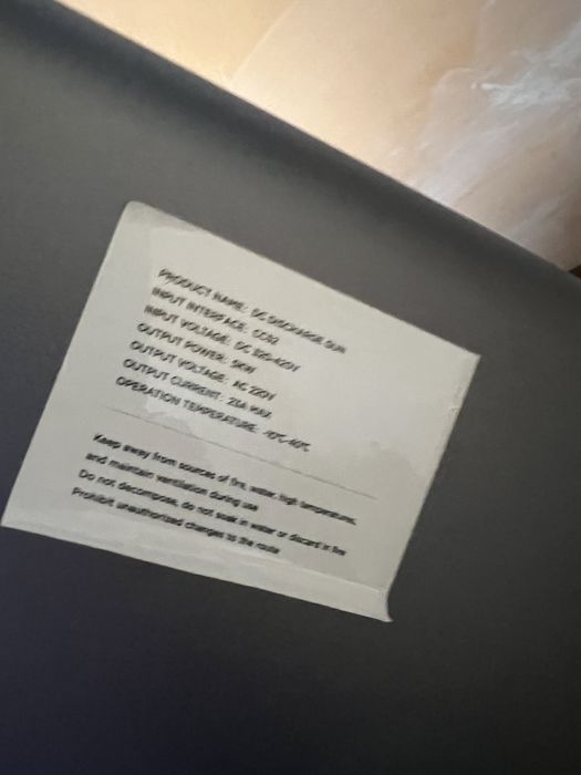 Розрядник Tesla CCS2 Інвертор