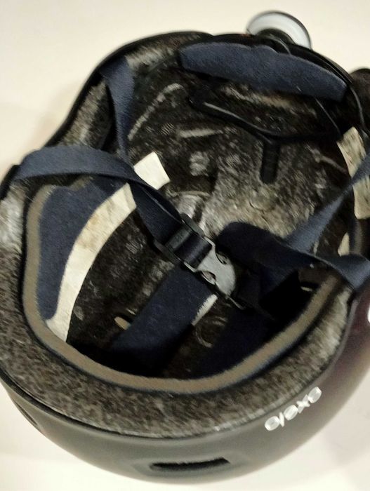 Capacetes de criança