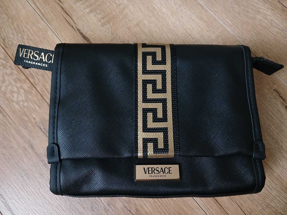 Косметичка, клатч Versace, оригинал
