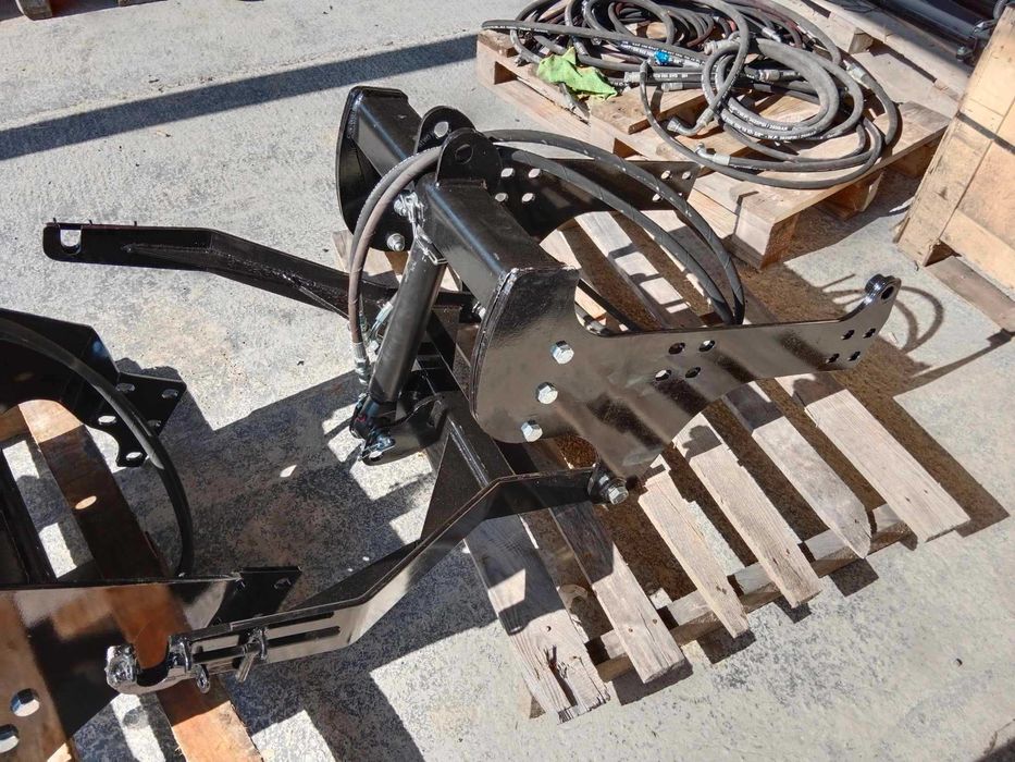 TUZ na traktor ciągnik URSUS ZETOR Transport Cała Polska