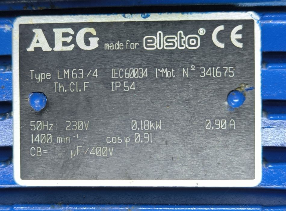 0,18 квт 25 об. 220в. Мотор редуктор. Электродвигатель с редуктором