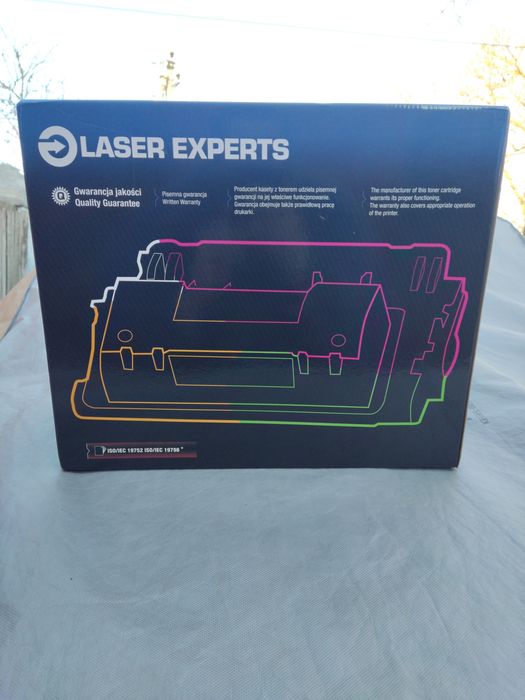 Лазерный картридж с тонером, тонер для лазерного принтера, картридж