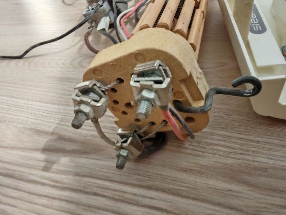 Продам тен і автоматику бойлера Atlantic