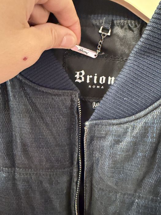 Куртка мужская весна-осень Brioni