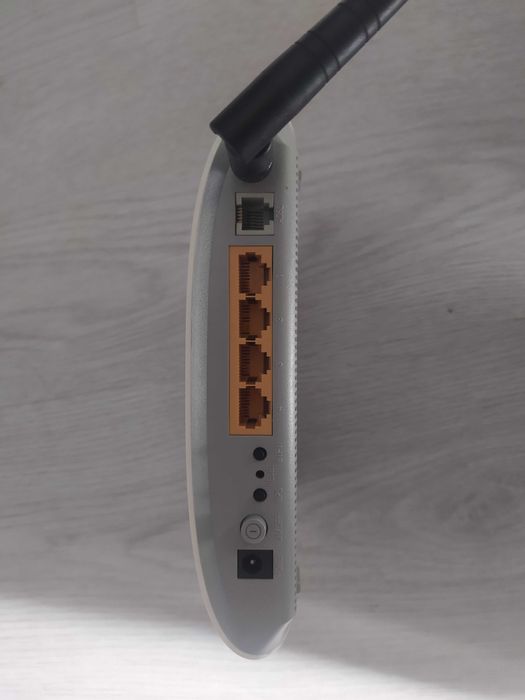 Router TP-Link W8951ND Branco436414195035678721