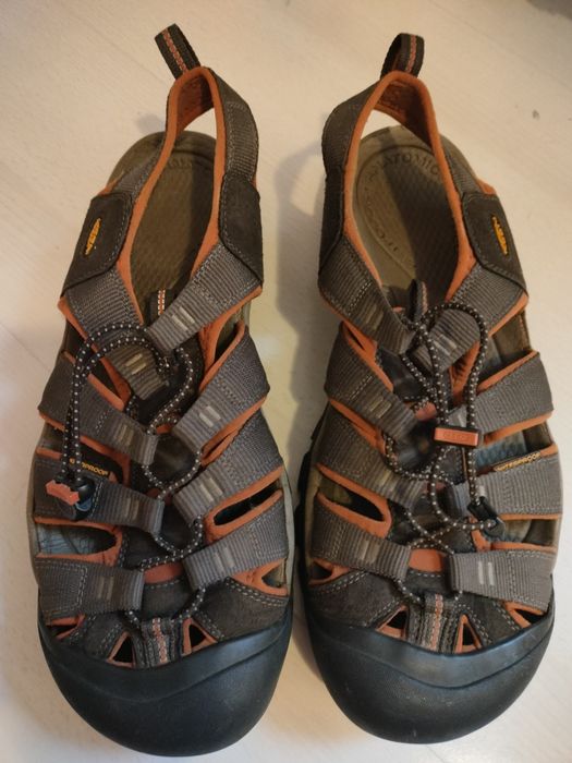 Sandały 47.5 Keen Newport H2 Super Wodoodporne