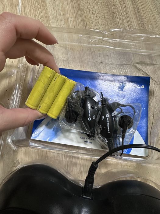 Рація motorola т5622